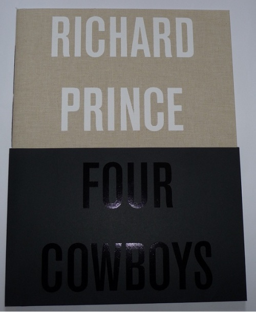 Richard Prince - Four Cowboys